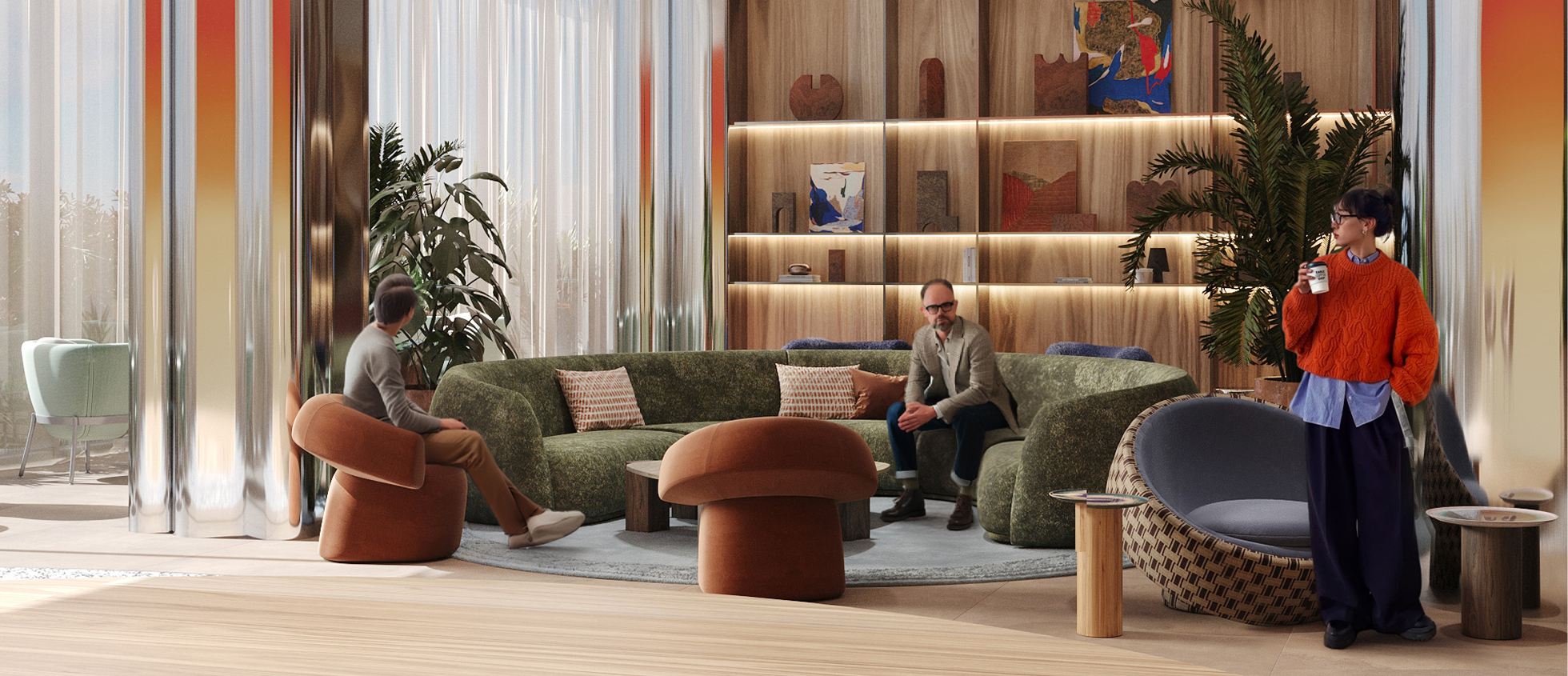 Pullman Living and Residences